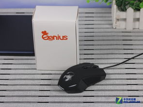 贴心升级，灵动出击 精灵天王蝎M2 610鼠标图赏