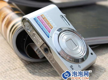 三星PL80数码相机 经典入门之选与产品图赏