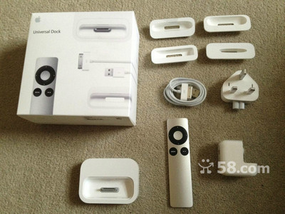 苹果原装Universal Dock基座套装，横岗数码产品转让信息